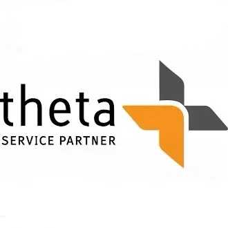 Theta Service Partner Logo
